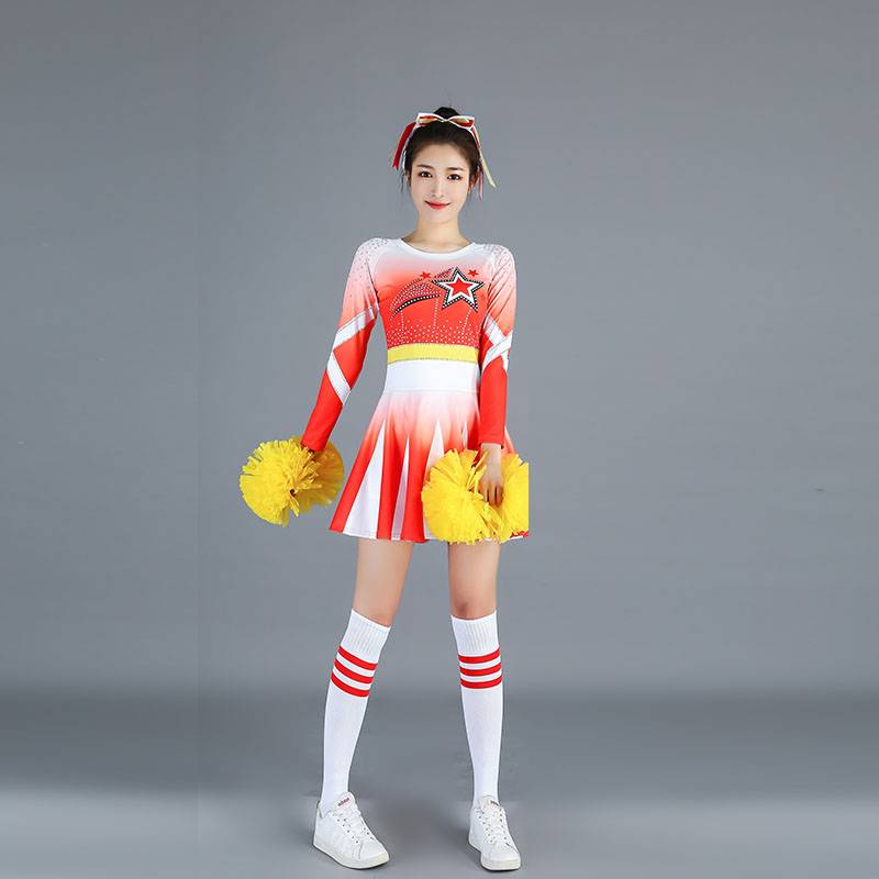 New gymnastics performance clothing performance service health beauty fuck competition service primary and secondary school la la la la fuck