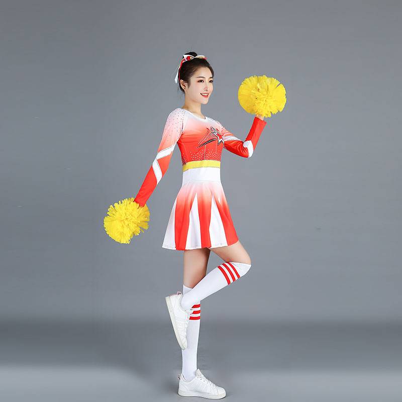 New gymnastics performance clothing performance service health beauty fuck competition service primary and secondary school la la la la fuck