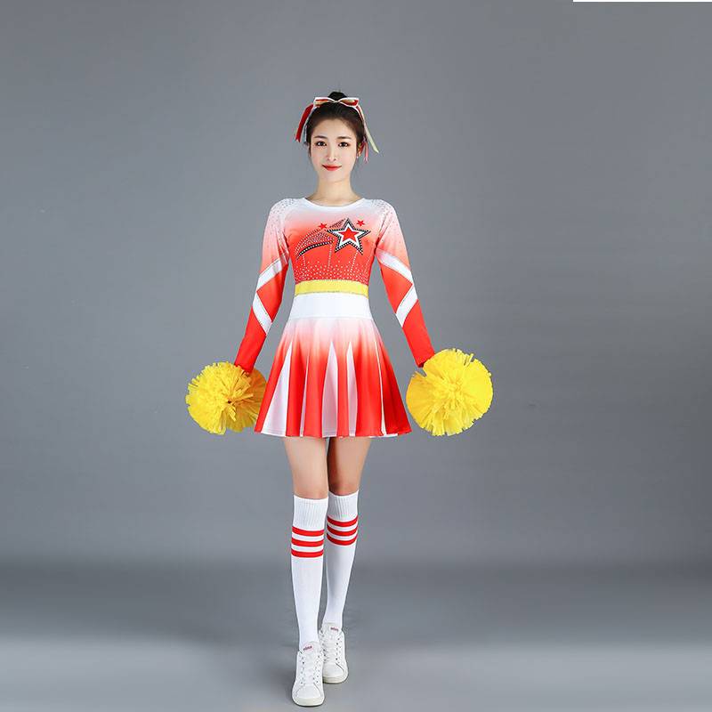 New gymnastics performance clothing performance service health beauty fuck competition service primary and secondary school la la la la fuck
