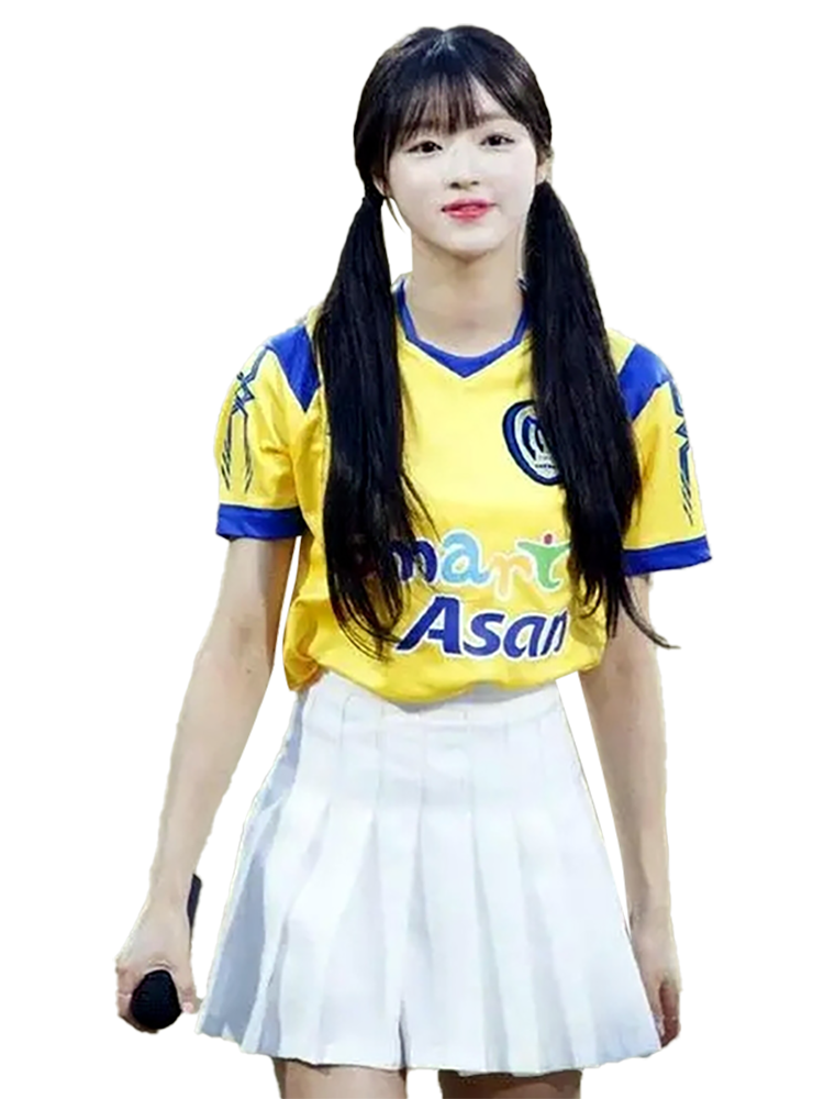 The Korean latte, the Physician Dance Balls, the troupe girls