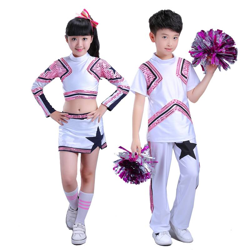 Professional custom cheerleading competition service fitness exercise service competition, cheerleading team performance service group fitness gymnastics