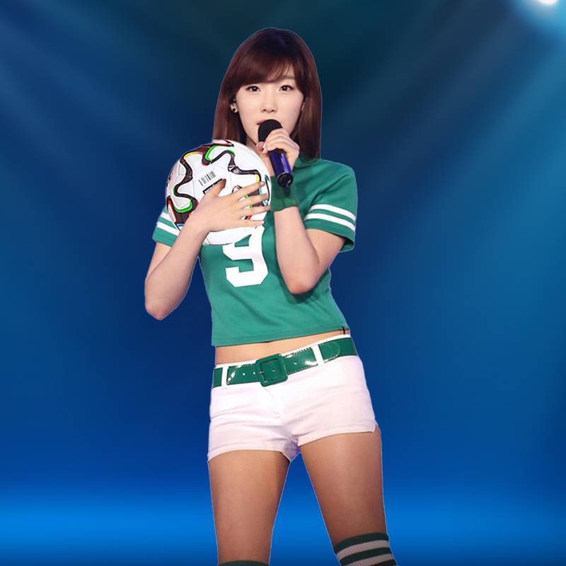 The new cheerleading team performance service la la la fucan performance service jazz dance mass bodybuilding clothing dance and clothing girl