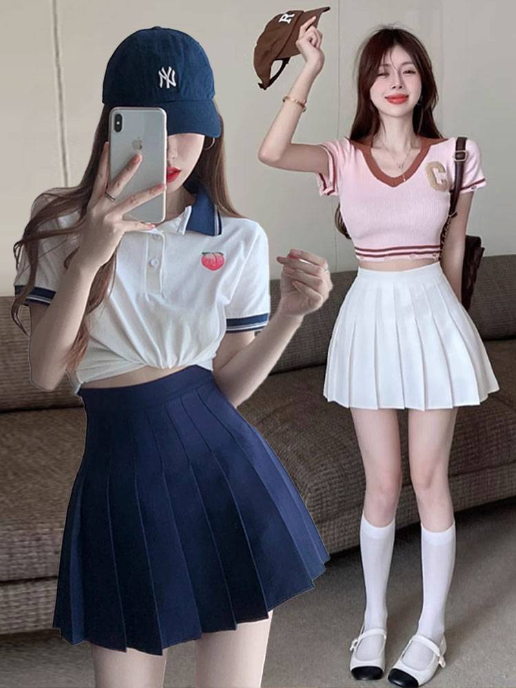 Female adult Korean version of jazz dance service bar night dance service Lala team cheerleading dance performance fitness exercise