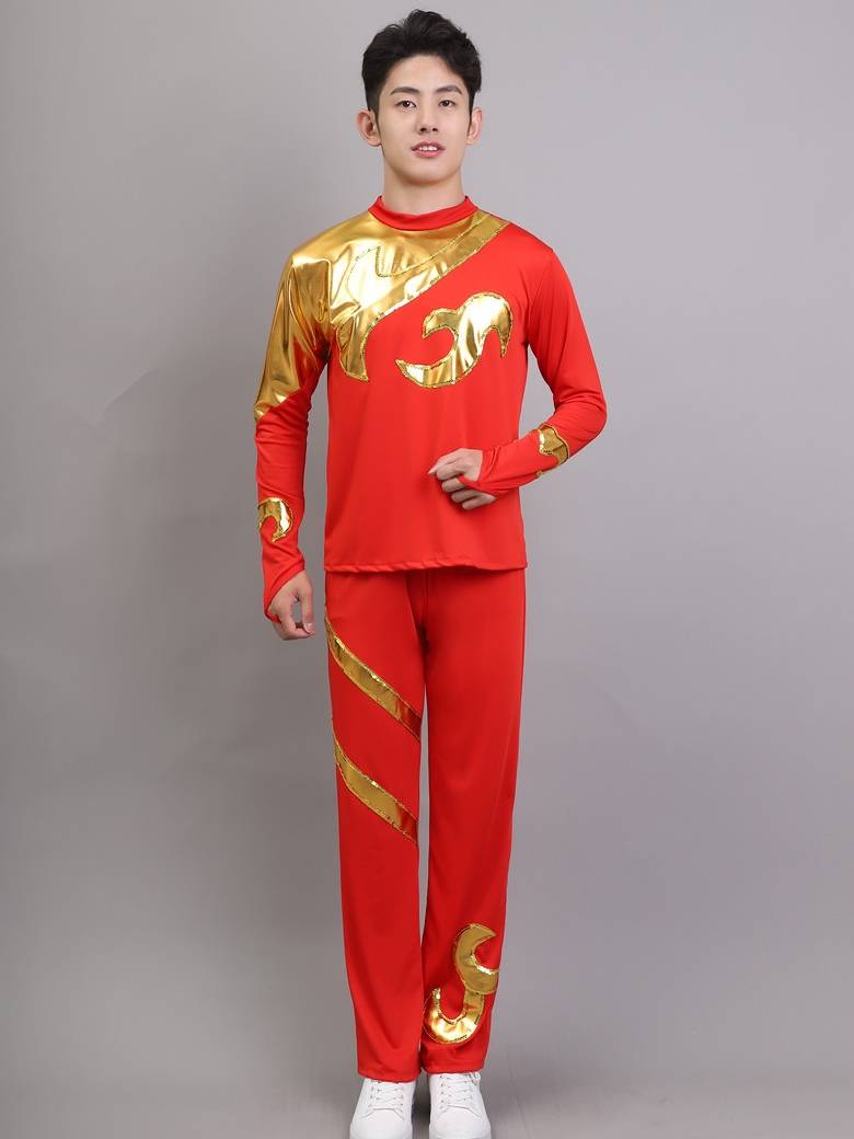 New Astronomy Fair Performance Clothing Student Games Dance Competition Group Art La La Fuck Set