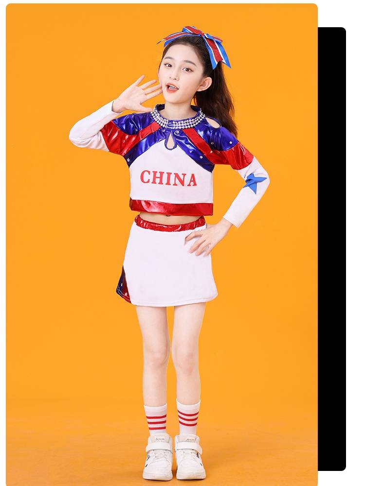 Children La La Fuck Performance Services Primary School Student La La Team Performance Service Bodybuilder Competition Dance Competition
