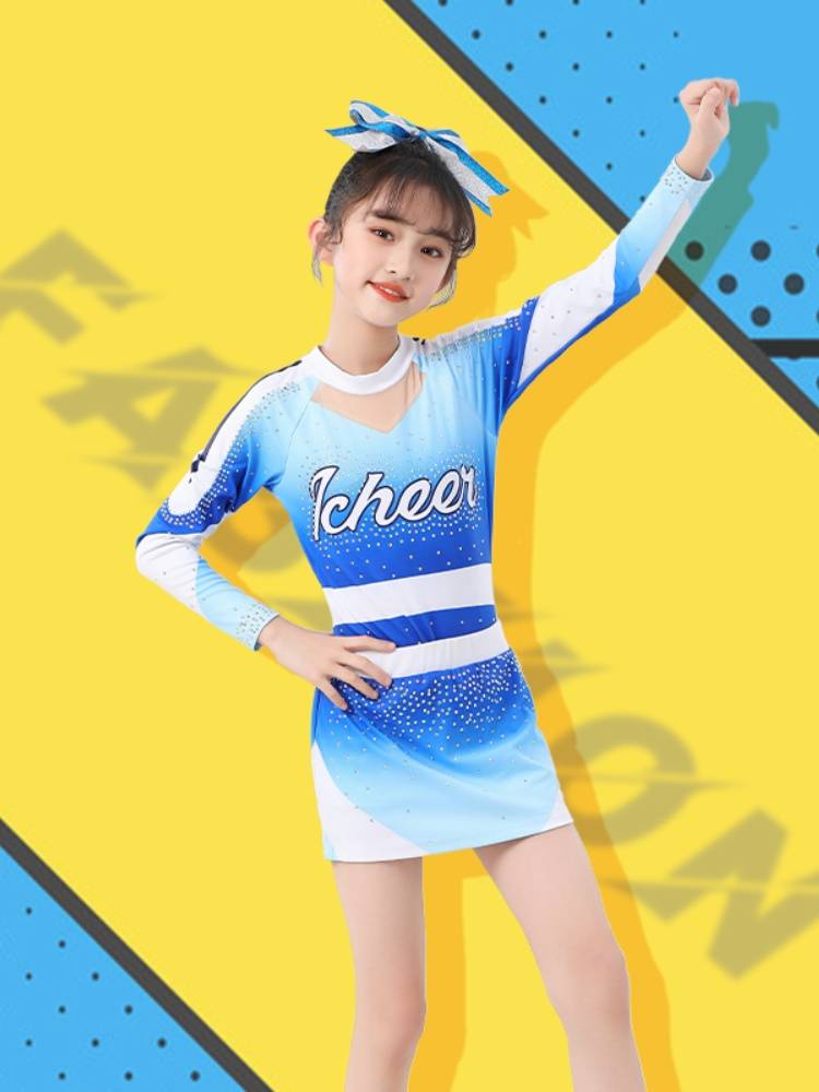 Children La La Fuck Performance Services Primary School Student La La Team Performance Service Bodybuilder Competition Dance Competition
