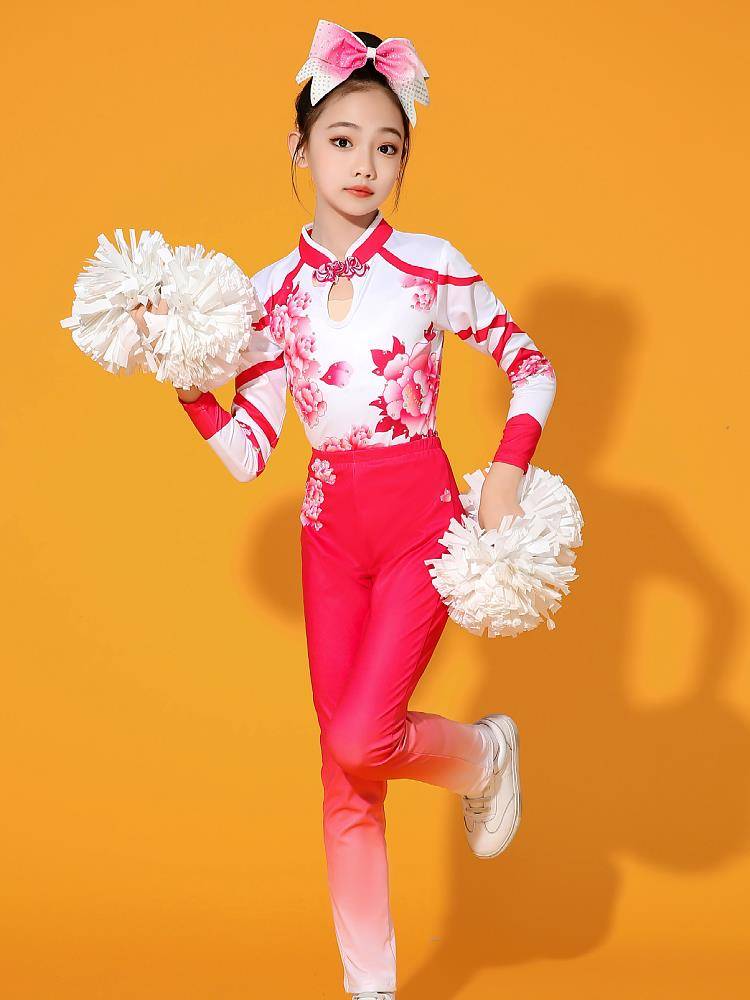 New Garmocks La La Raid Performance Clothing Performance Services Jianmei Fuck Competition Primary and Middle School La La Fuck