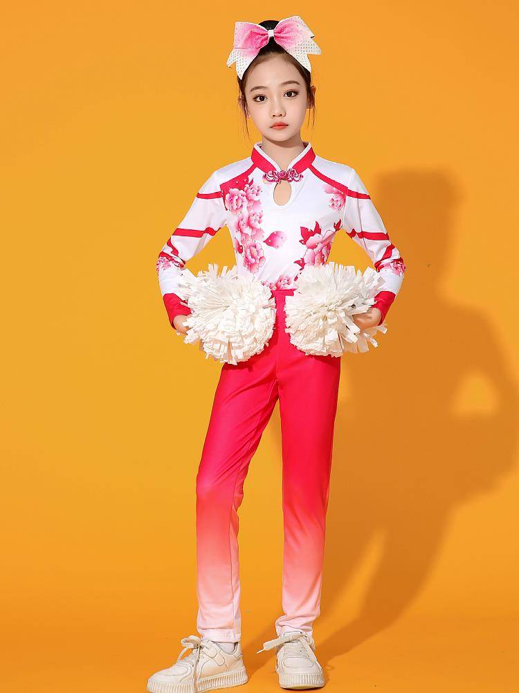 New Garmocks La La Raid Performance Clothing Performance Services Jianmei Fuck Competition Primary and Middle School La La Fuck