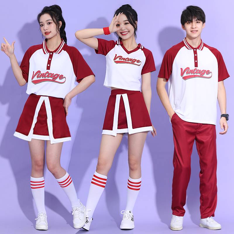 La La Xue performance service student group Lara team women's bodybuilding suit sports meeting opening ceremony performance clothing