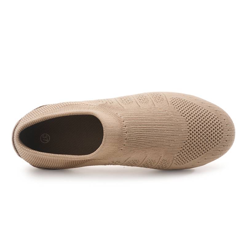 New professional cheerleading game shoe bodybuilding training shoes Modern dance shoes female soft bottom training shoe shape shoes
