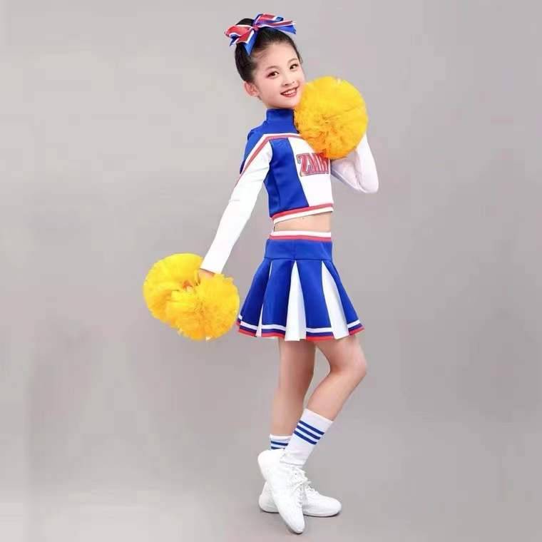 Professional La Raid Fuck Competition Server Bodybuilding Dance Group Art Gymnastics Competitive Children's Flower Ball Y La Team Performance