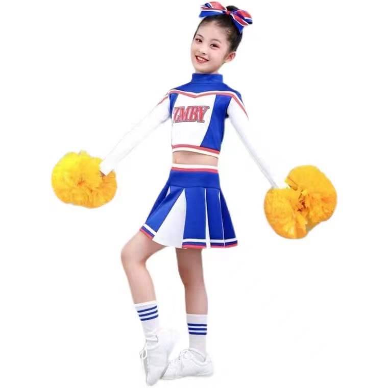 Professional La Raid Fuck Competition Server Bodybuilding Dance Group Art Gymnastics Competitive Children's Flower Ball Y La Team Performance