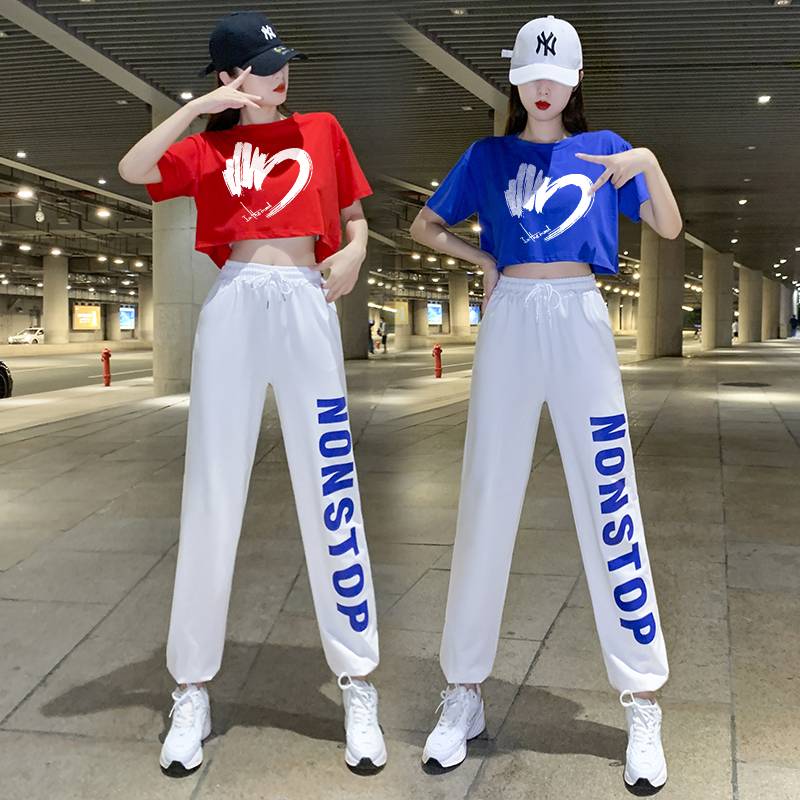 JAZZ cheerleading dance gymnastics adult female Lala student sports party