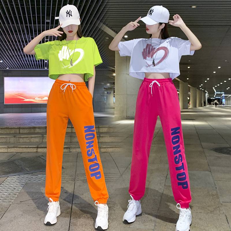 JAZZ cheerleading dance gymnastics adult female Lala student sports party