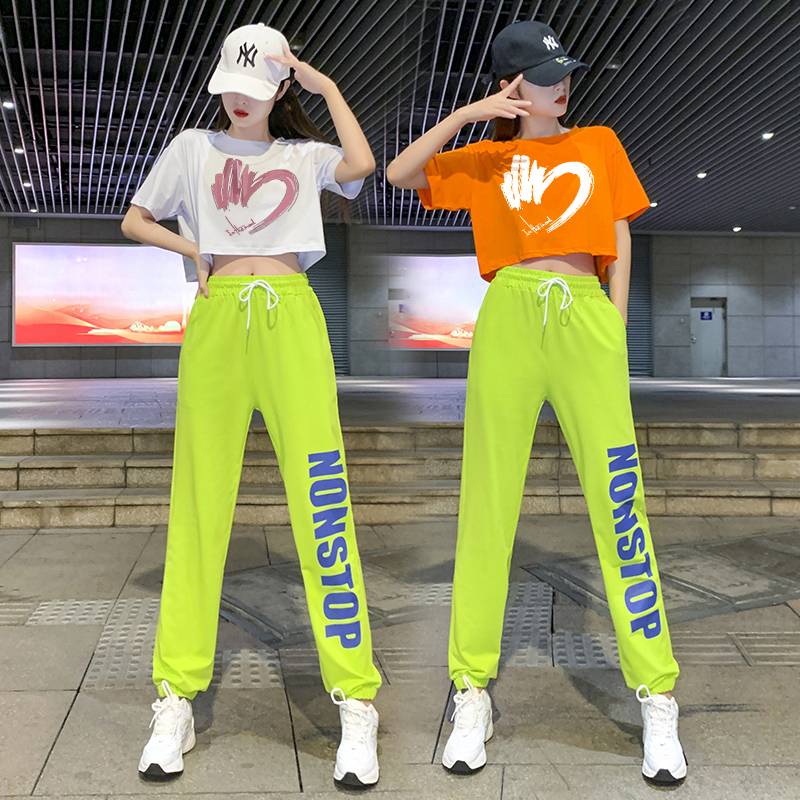 JAZZ cheerleading dance gymnastics adult female Lala student sports party