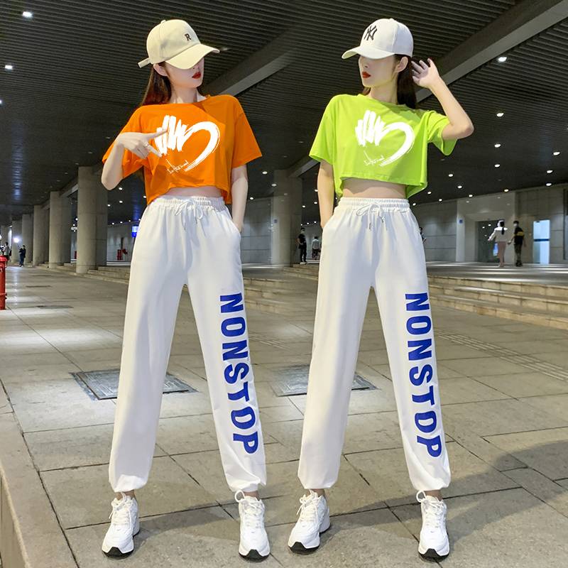 JAZZ cheerleading dance gymnastics adult female Lala student sports party