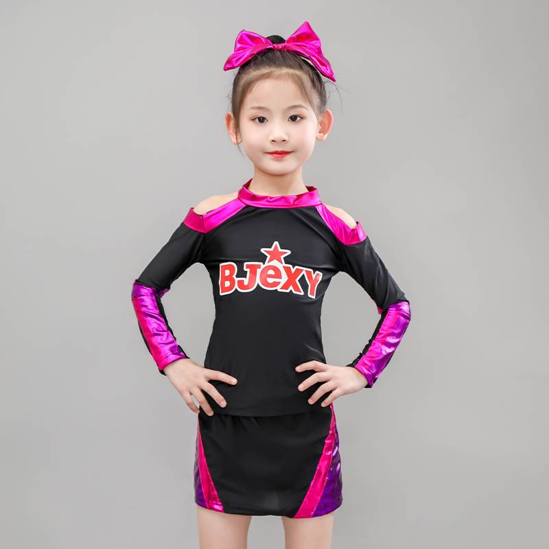 Professional La Raom Fuck Fuck Fuck Women's Gymnastics Group Art Gymnastics Specialty Children's Lara Team Performance Clothing