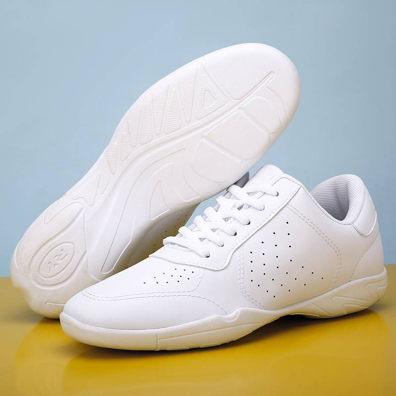 Bodybuilding shoes Female new soft base dance shoes adult training competition
