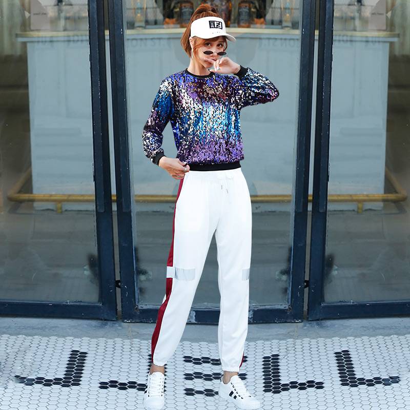 La La Ko La team Jazz Dance Trend Fashion Performance Service Basketball Baby Dance Fuck Fuck Fuck Fuck