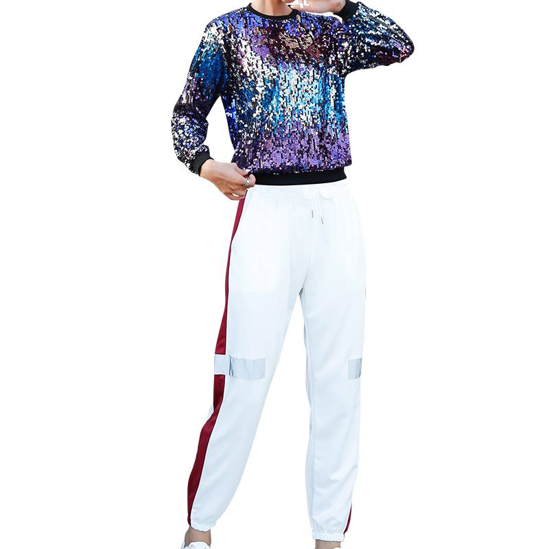 La La Ko La team Jazz Dance Trend Fashion Performance Service Basketball Baby Dance Fuck Fuck Fuck Fuck