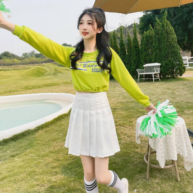 College Student Lara Team Dance Services Games La La Rubing Aesthetic Fuck Competition Korean Women's Team Loose Playing Singing Service