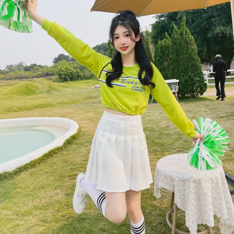 College Student Lara Team Dance Services Games La La Rubing Aesthetic Fuck Competition Korean Women's Team Loose Playing Singing Service