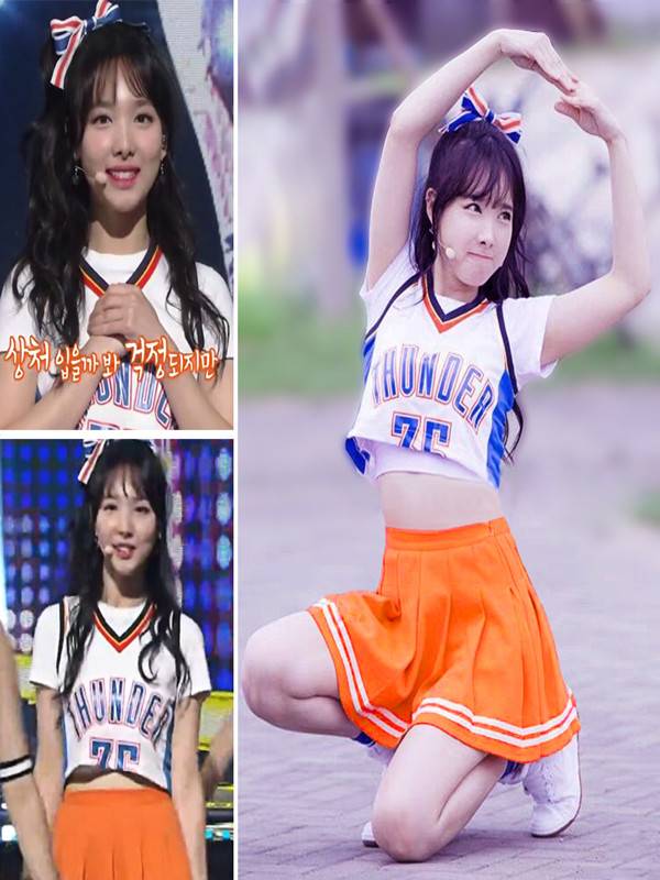 Women's group Lara Team Professional La Raoming performance service Gongmei Dance Student Games Performance Male