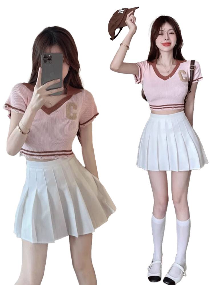 Student La La Team La La La Raoming Football Baby Server Modern Dance Model La La Team Women's Group Bodybuilding Dance Dance