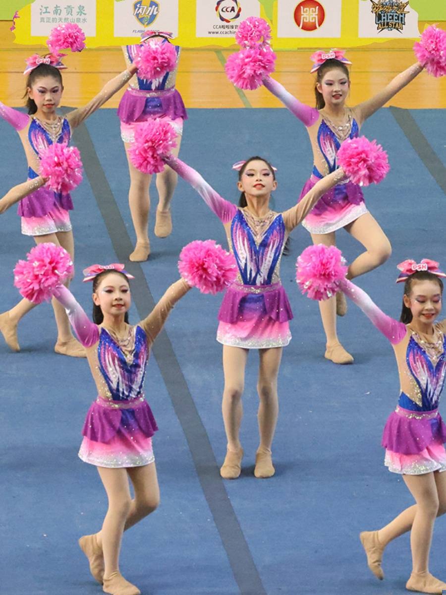 Custom cheerleading competition service cheerleading team clothing team clothing team clothing and fitness fucking new products 24 students and women
