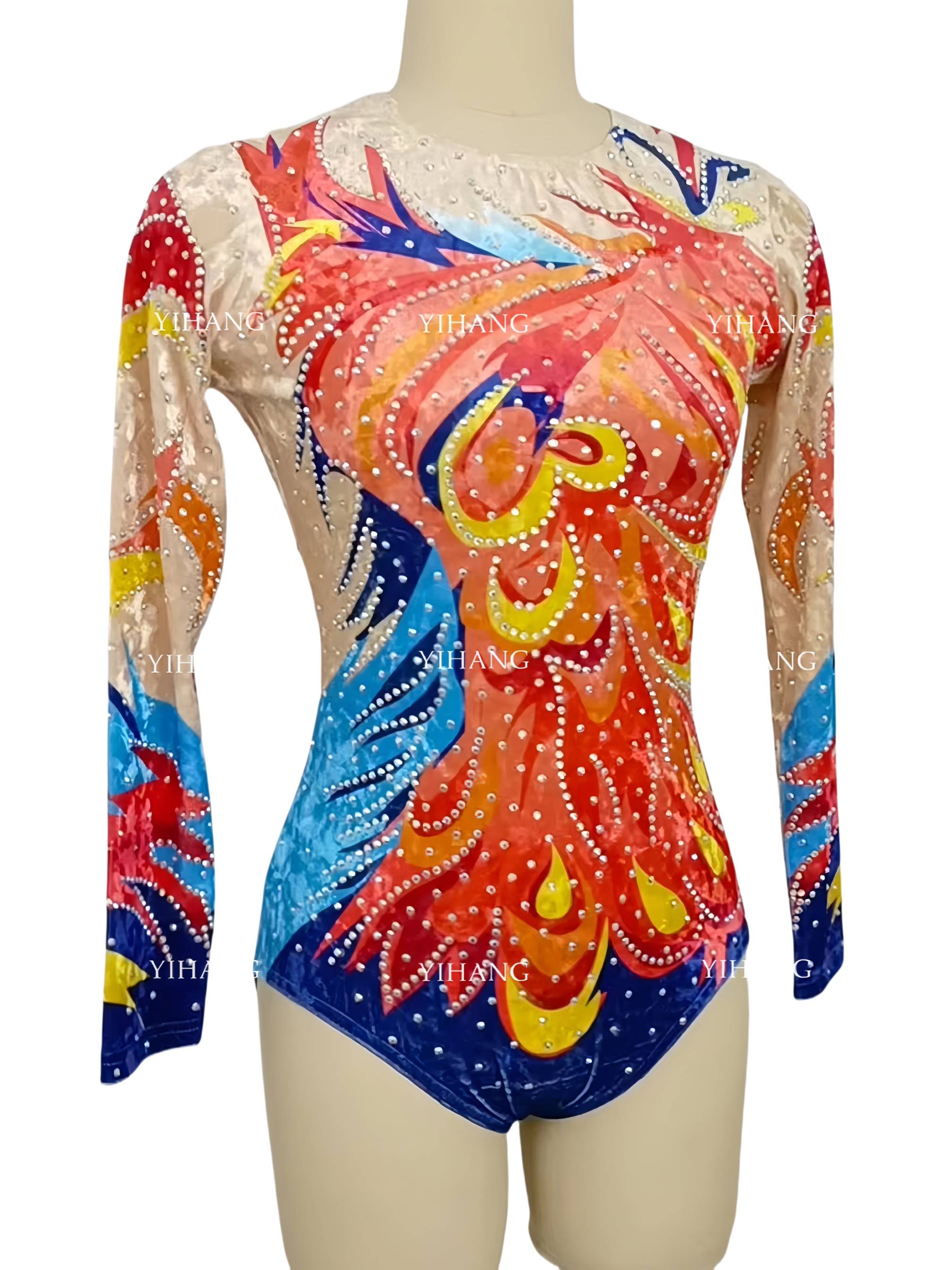 Phoenix | Athletic Gymnastics Services Gymnastics Skills Examination Art Test Student Training Customized Girgores Performance Competition