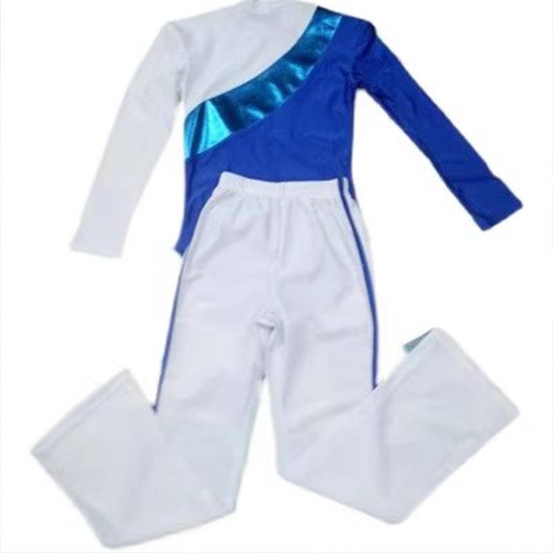 Primary and secondary school students radio gymnastics competition service gymnastics gymnastics watch show children's sports meeting performance dance service