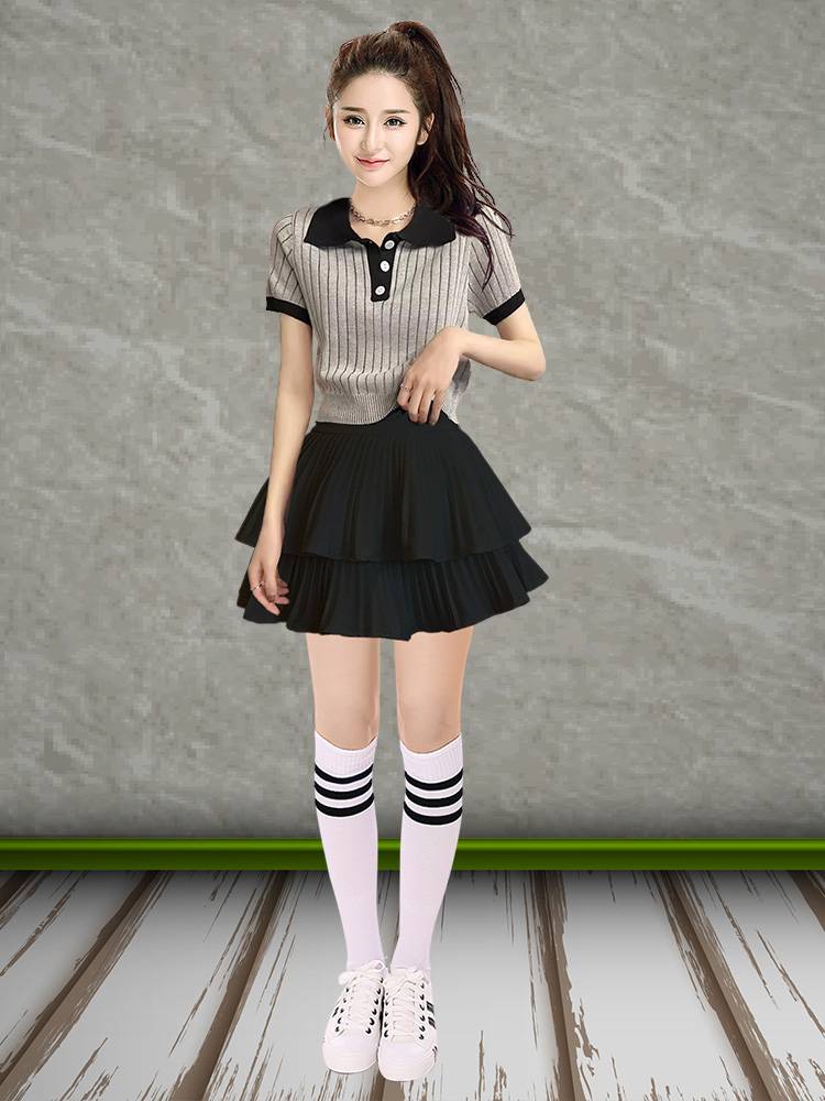 La La team service female students adult football baby Lala team cheerleading singing service performance service healthy fuck dance