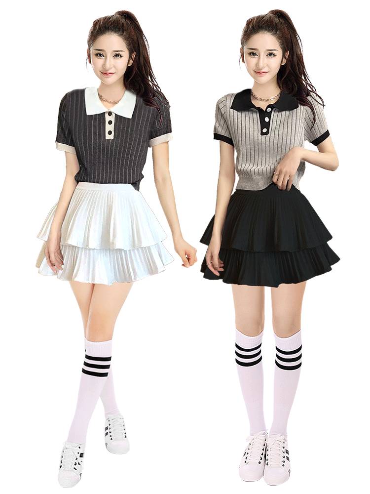La La team service female students adult football baby Lala team cheerleading singing service performance service healthy fuck dance