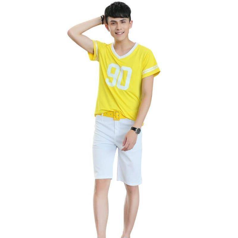 New style cheerleading clothing cheerleading team clothing football baby men's men's men's set performance service activities