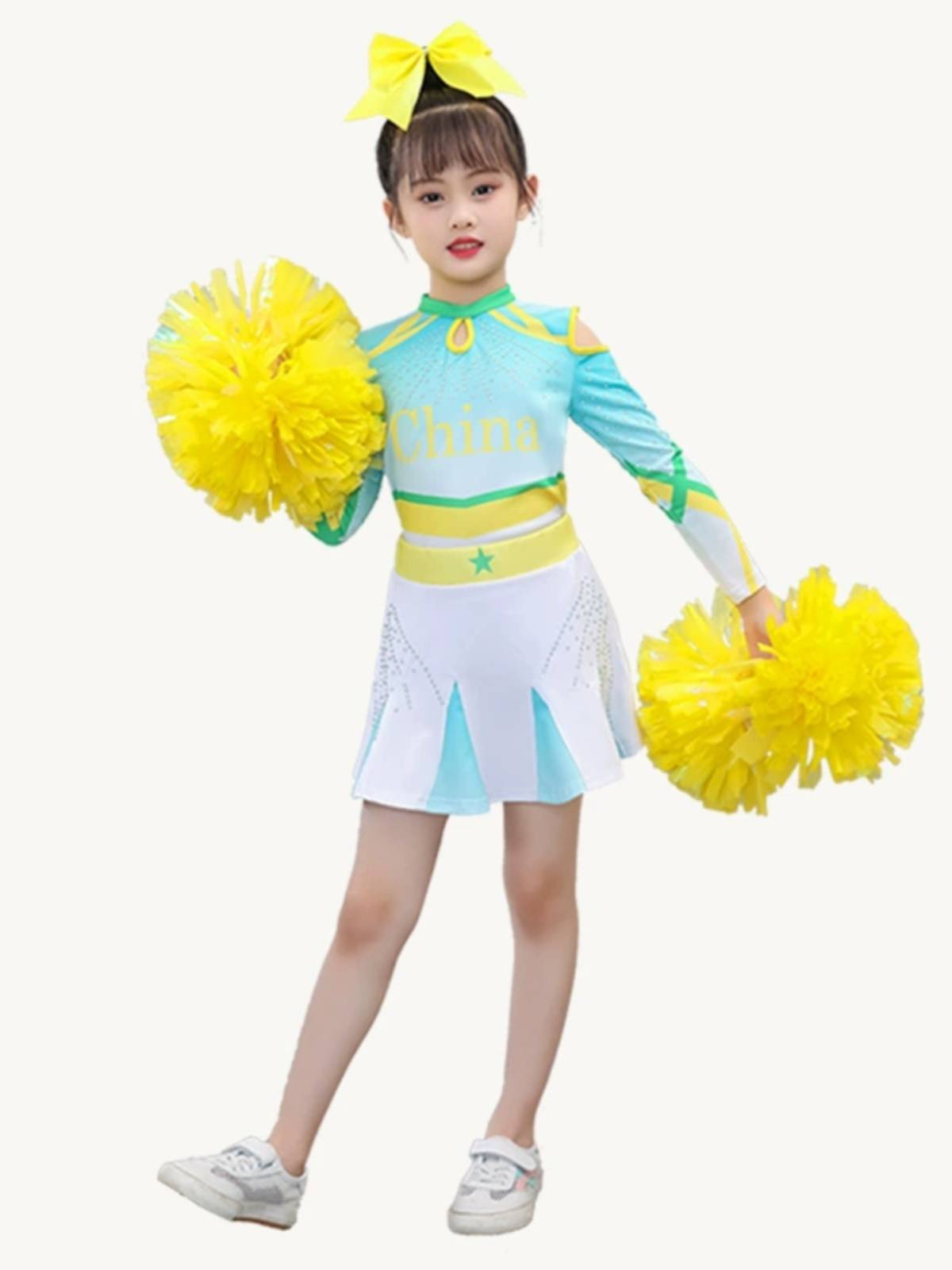 Children La Raoming Performance Services Male Student Lara Team Competition Performance Group Fedromes Competitive Dance Service