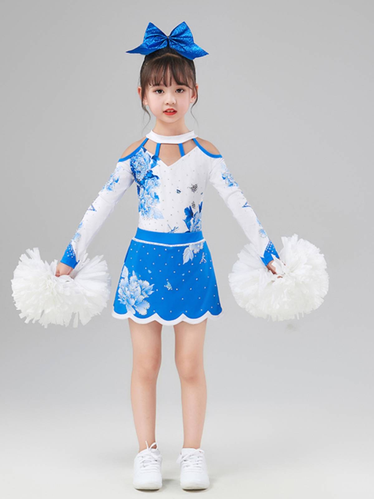 2024 Children La Raid performance service men's and female students Lara team performance service adult gym competition dance service