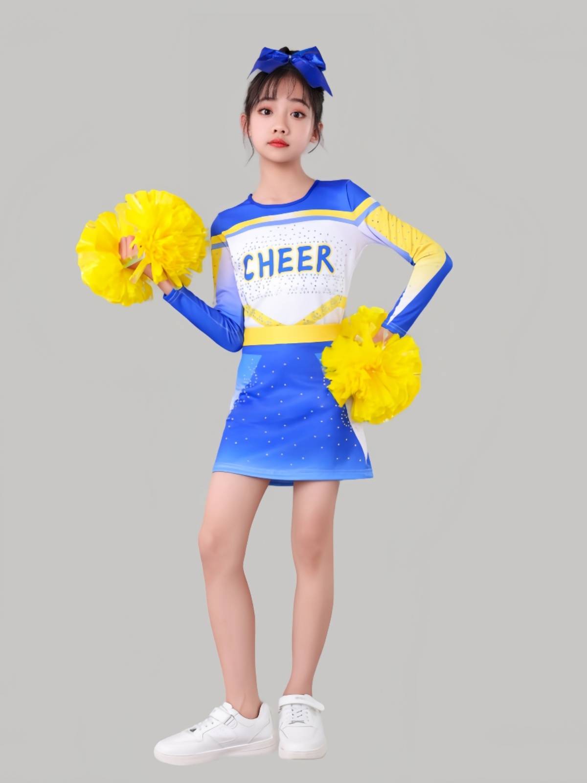 2024 Children La Raid performance service men's and female students Lara team performance service adult gym competition dance service