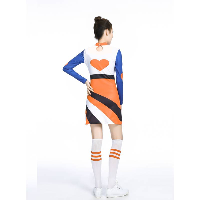 Farming exercise performance clothing performance service popular bodybuilding competition clothing competitive clothing Lala team uniform