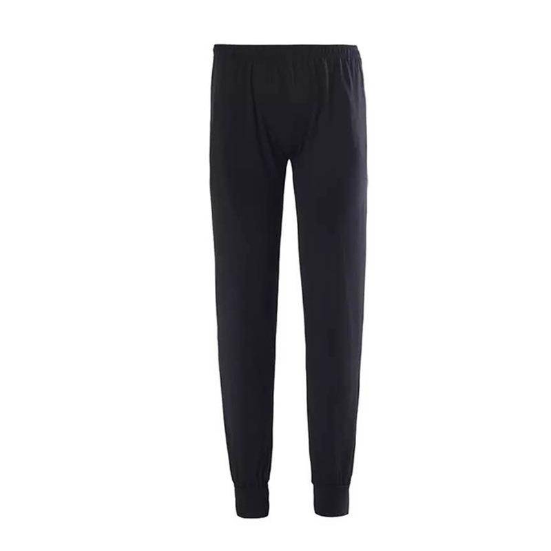 Dance practice pants female adult Latin dancing gym -like body pants black Modal slim -fit radish pants