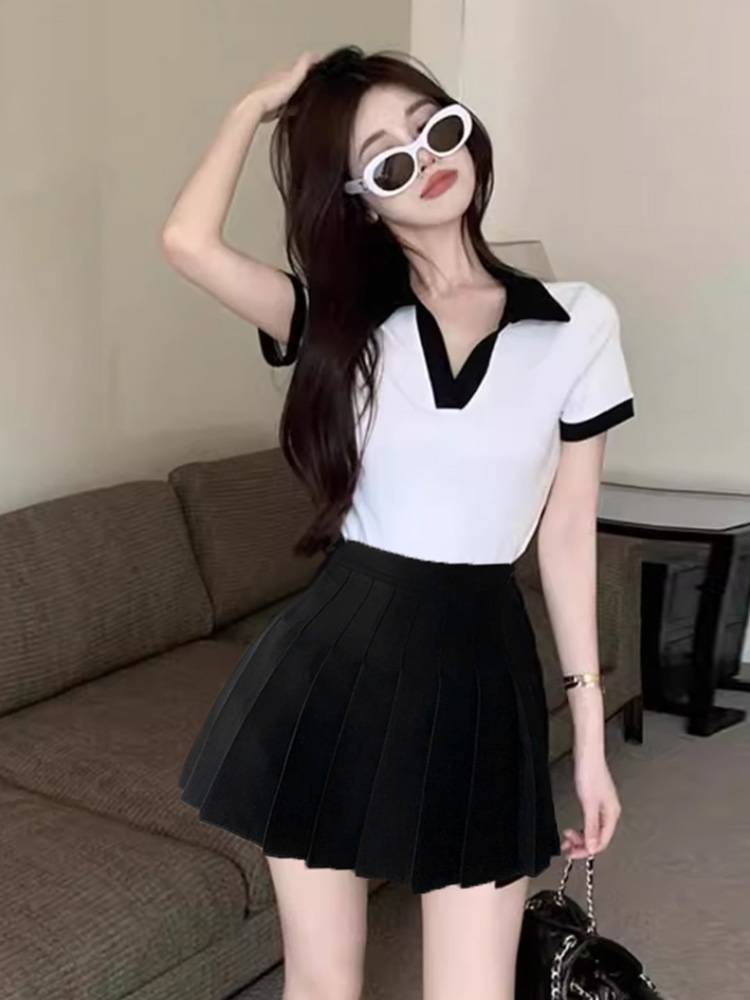 Student gymnastics performance clothing cheerleader clothing female la la la lacaking fuck women's group dance jazz performance service football