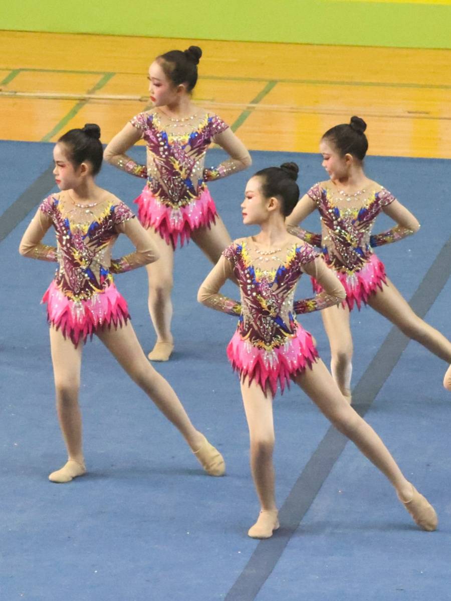 Custom cheerleading competition service cheerleading team clothing team clothing team clothing and fitness fucking new products 24 students and women