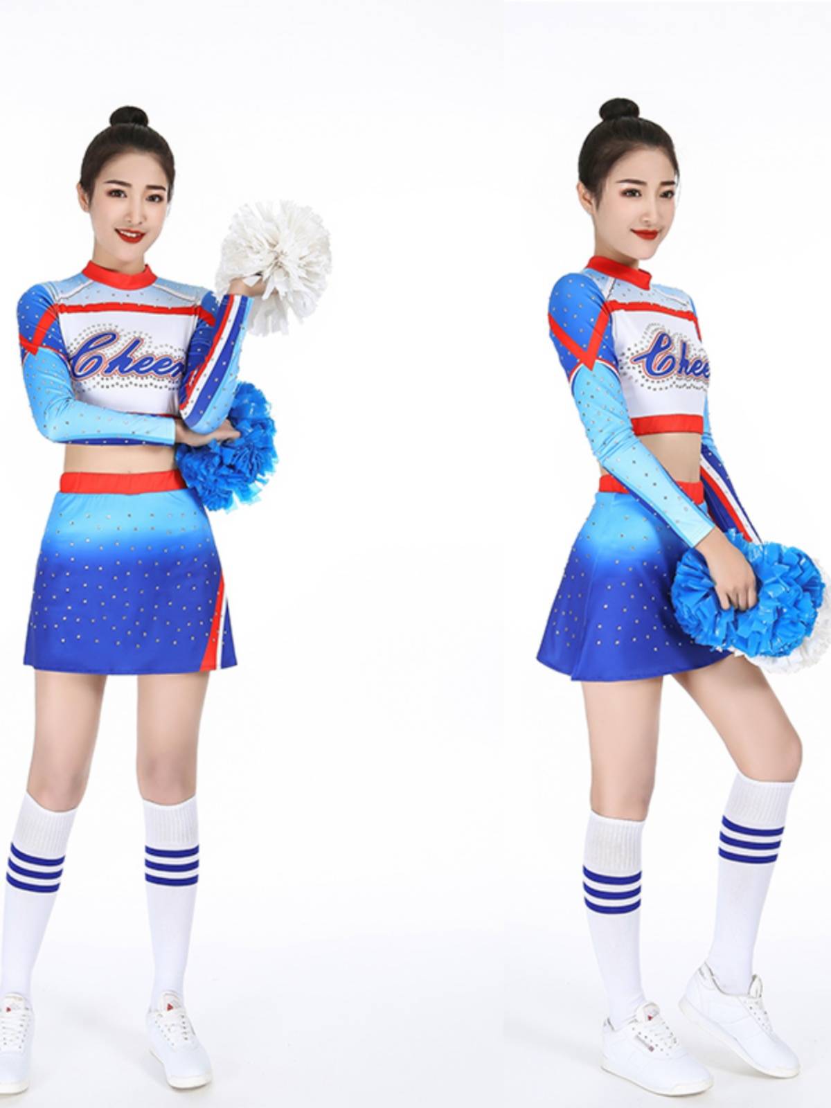 Farming exercises performance clothing competition service rental primary and secondary school la la la operation Lala team uniform leasing