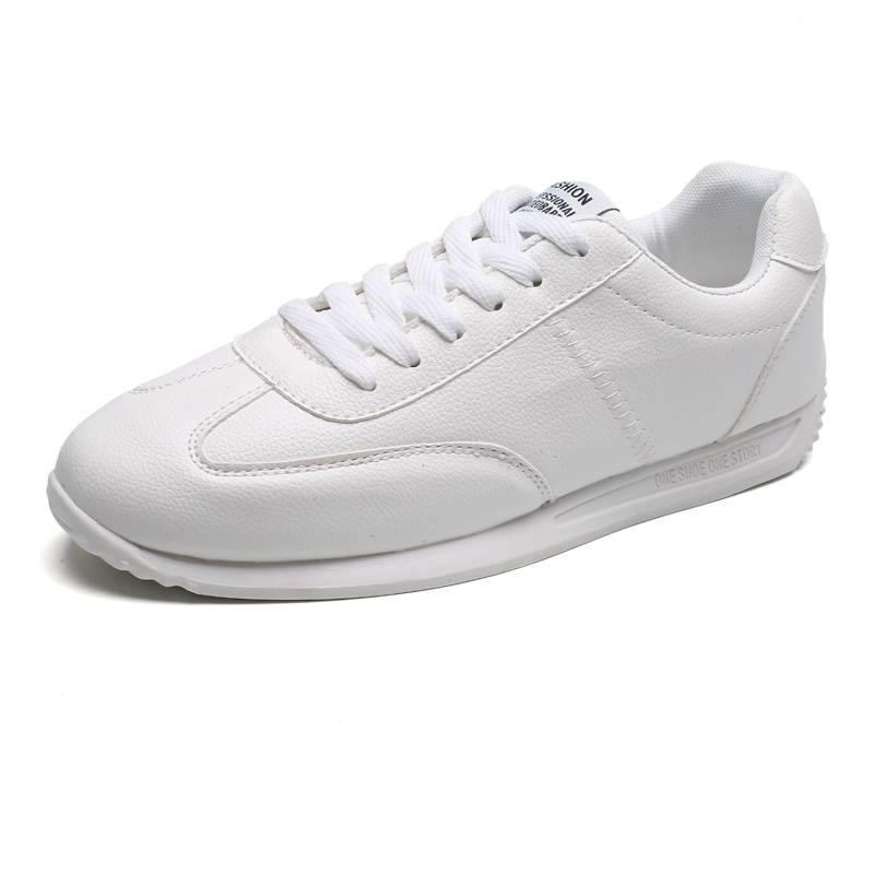 Competitive Jianmei Shoes Men's Shoes White Fitness Shoes Sports La Ran Women's Shoes Training Competition Shoes Agan Shoes