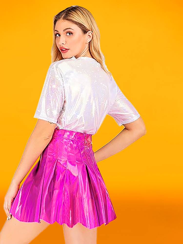 La La team service female adult youthful vitality Lala team la la la la la la la showbound beauty exercise jazz dance student dance performance service
