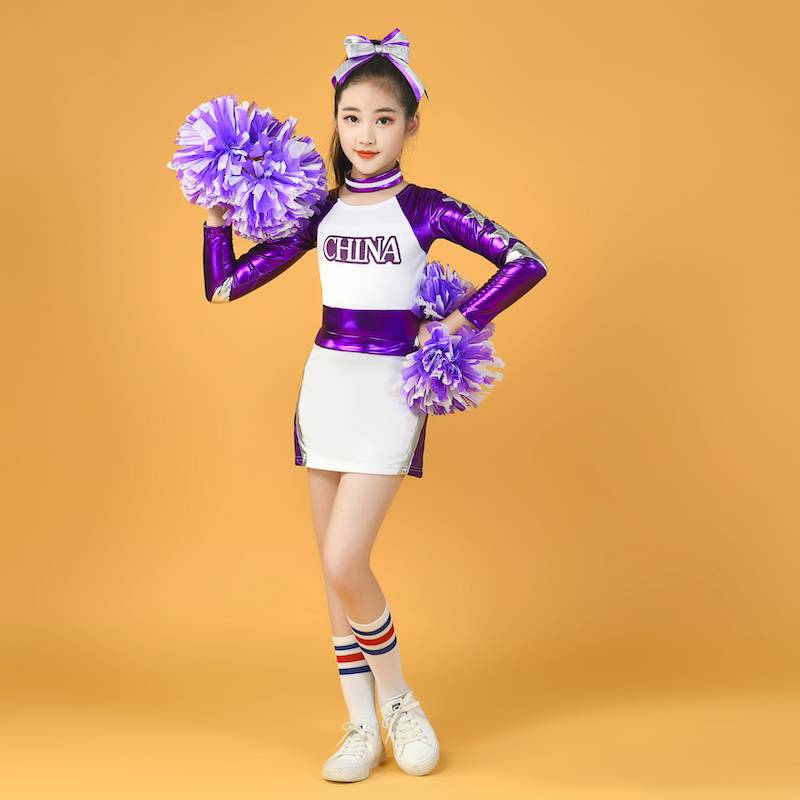 Children La La Fuck Male Student La La Team Service Games Competition Gymnastics Uniform Adult Smart Dance Service