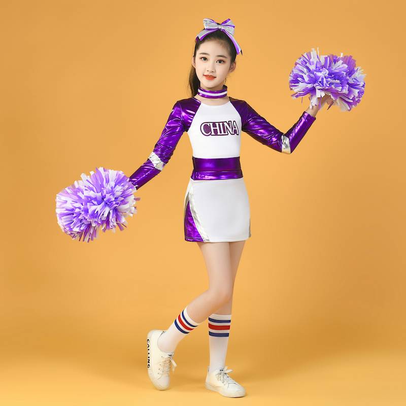 Children La La Fuck Male Student La La Team Service Games Competition Gymnastics Uniform Adult Smart Dance Service