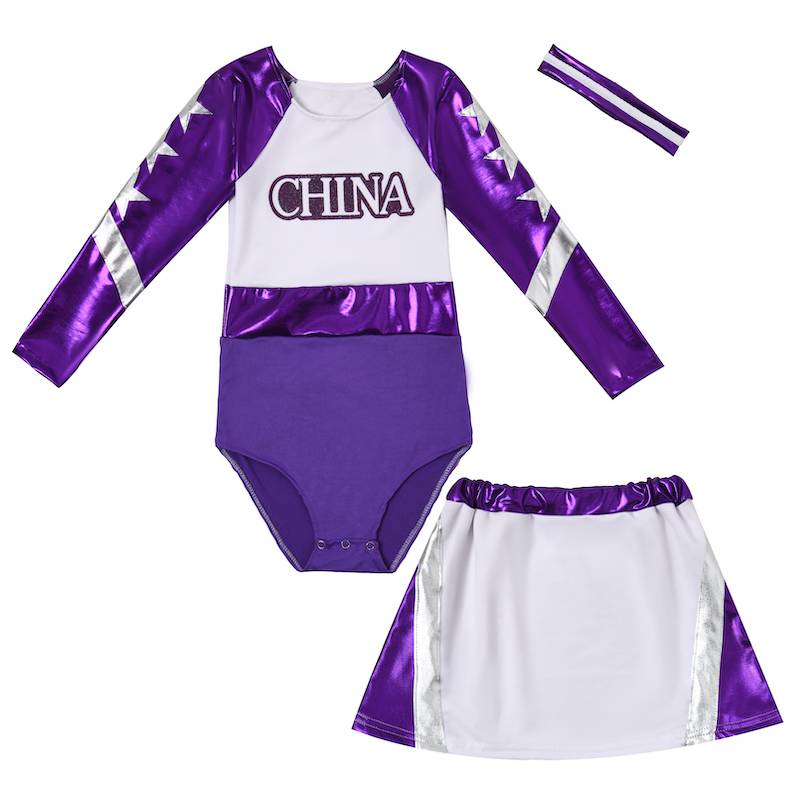 Children La La Fuck Male Student La La Team Service Games Competition Gymnastics Uniform Adult Smart Dance Service