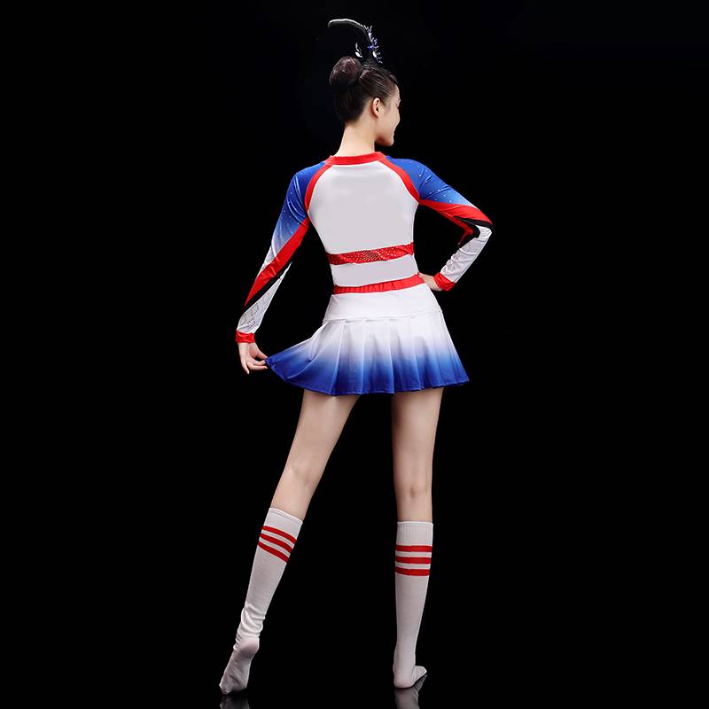 Adult La Fuck Fuck Fuck La La Team Student Competition Rhythm Fuck Fuck Fuck Fuck Fuck Performance Women's Set