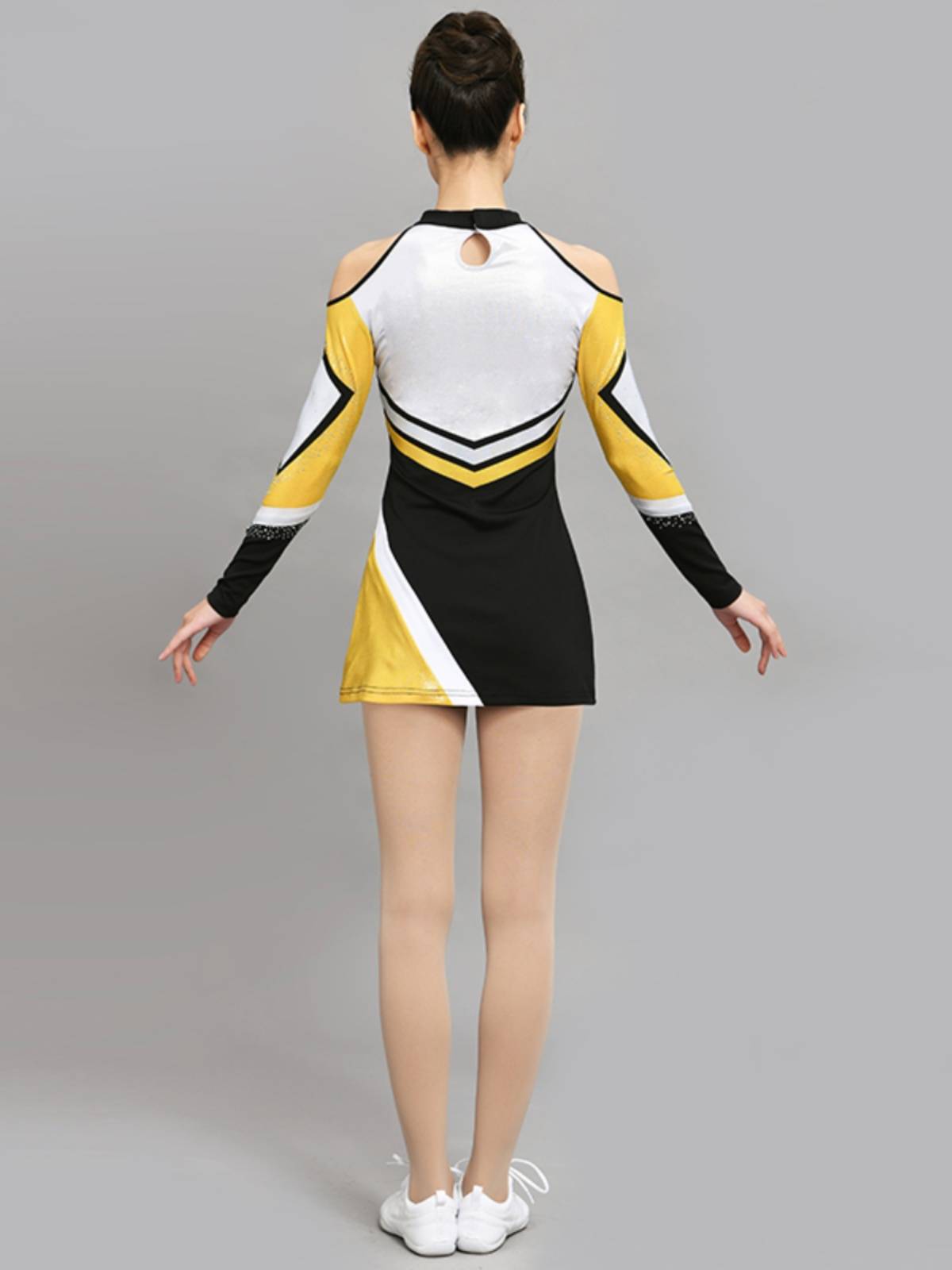 Art Gymnastics Service Bodybuilding Fuck Men's Girls Games Broadcasting Competition Performance Clothing La La La Fuck Customization