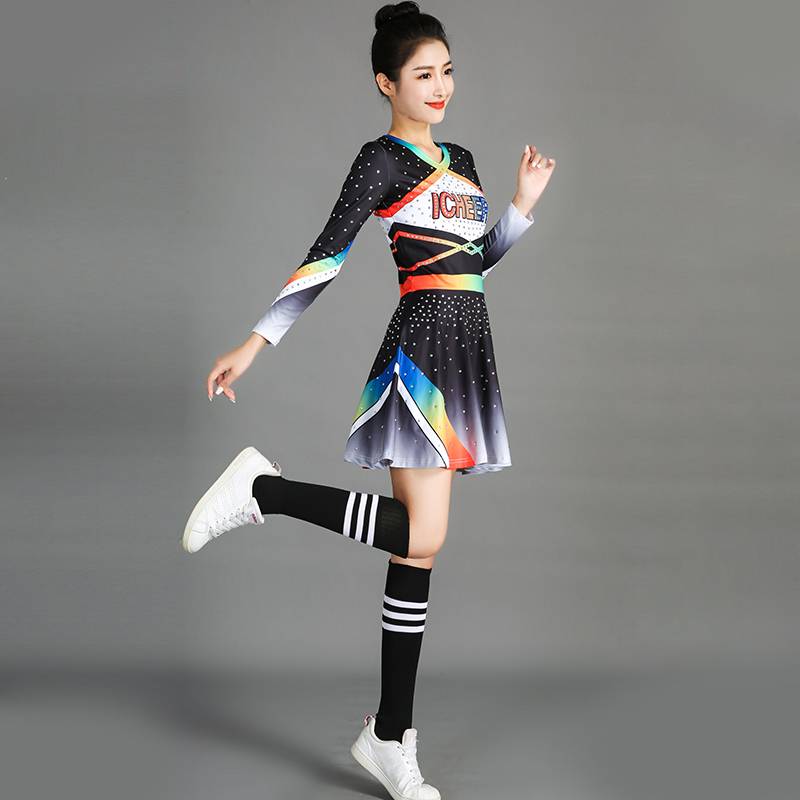 Farmhouse Performance Clothing Performance Services Series Primary and Middle School La La Fuck Lala Team Uniform